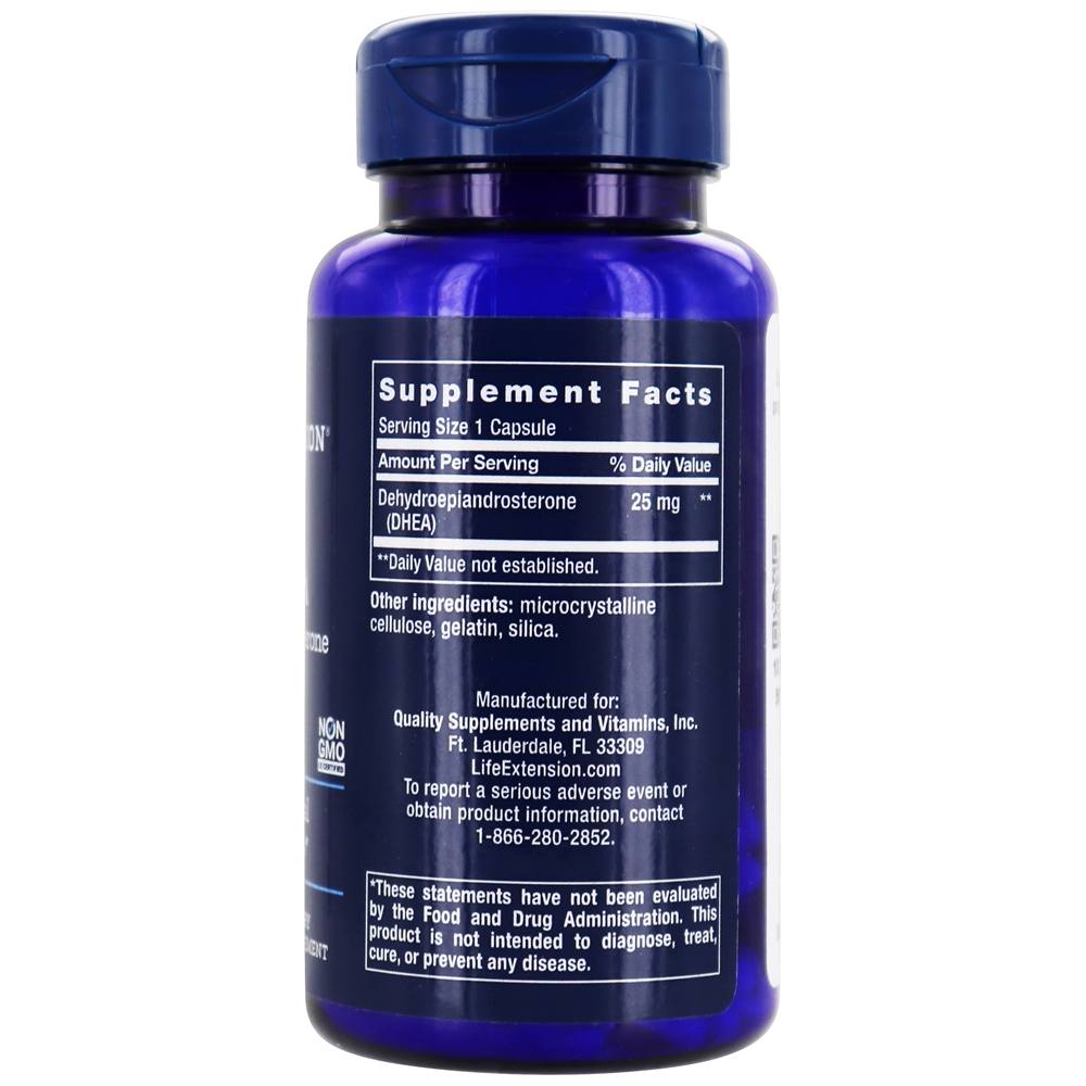 DHEA supplementen kopen? Bestel vandaag nog Van Dijk Vitamines