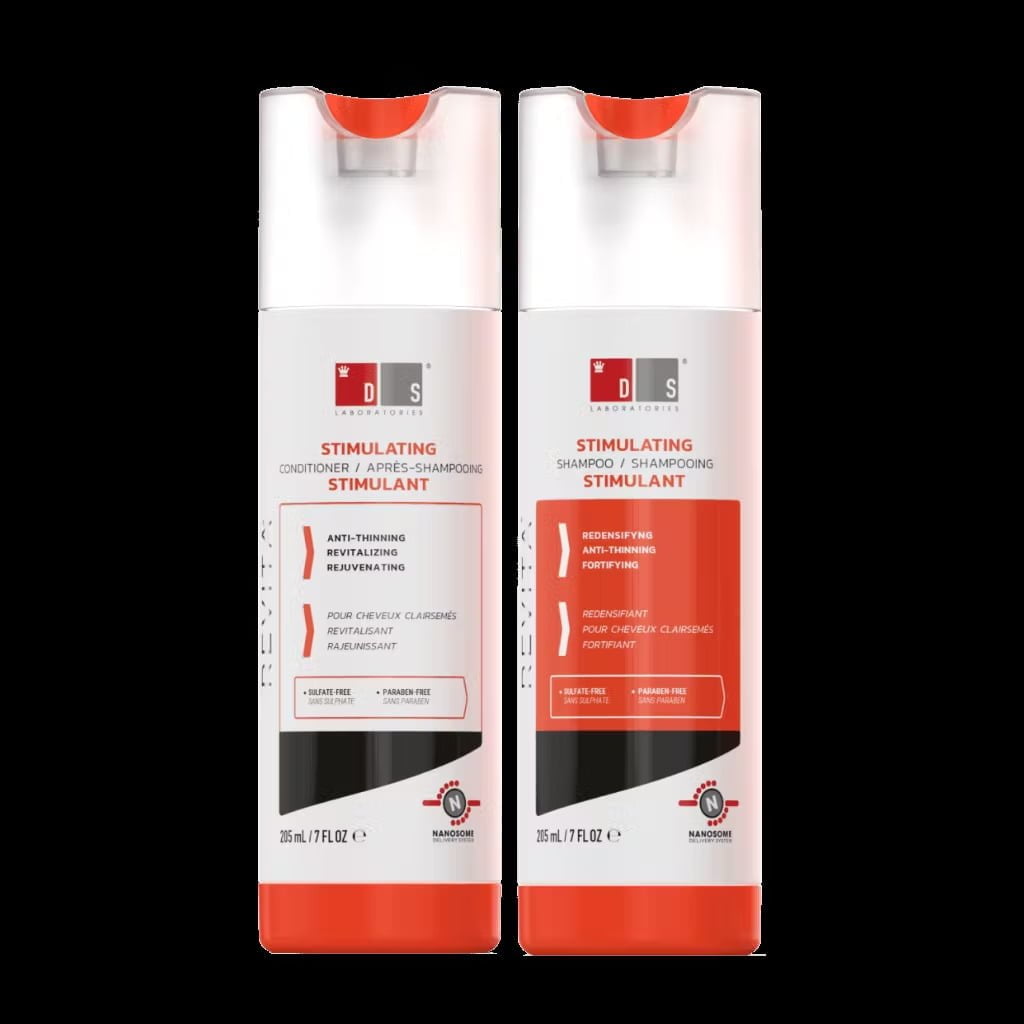 Revita Shampoo en Conditioner Voordeelset - 2x 205 ml - DS Laboratories