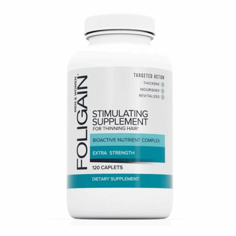 Haargroei Capsules - 60 Capsules - Foligain