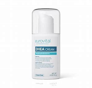 DHEA, crème, 57 gram, Eurovital