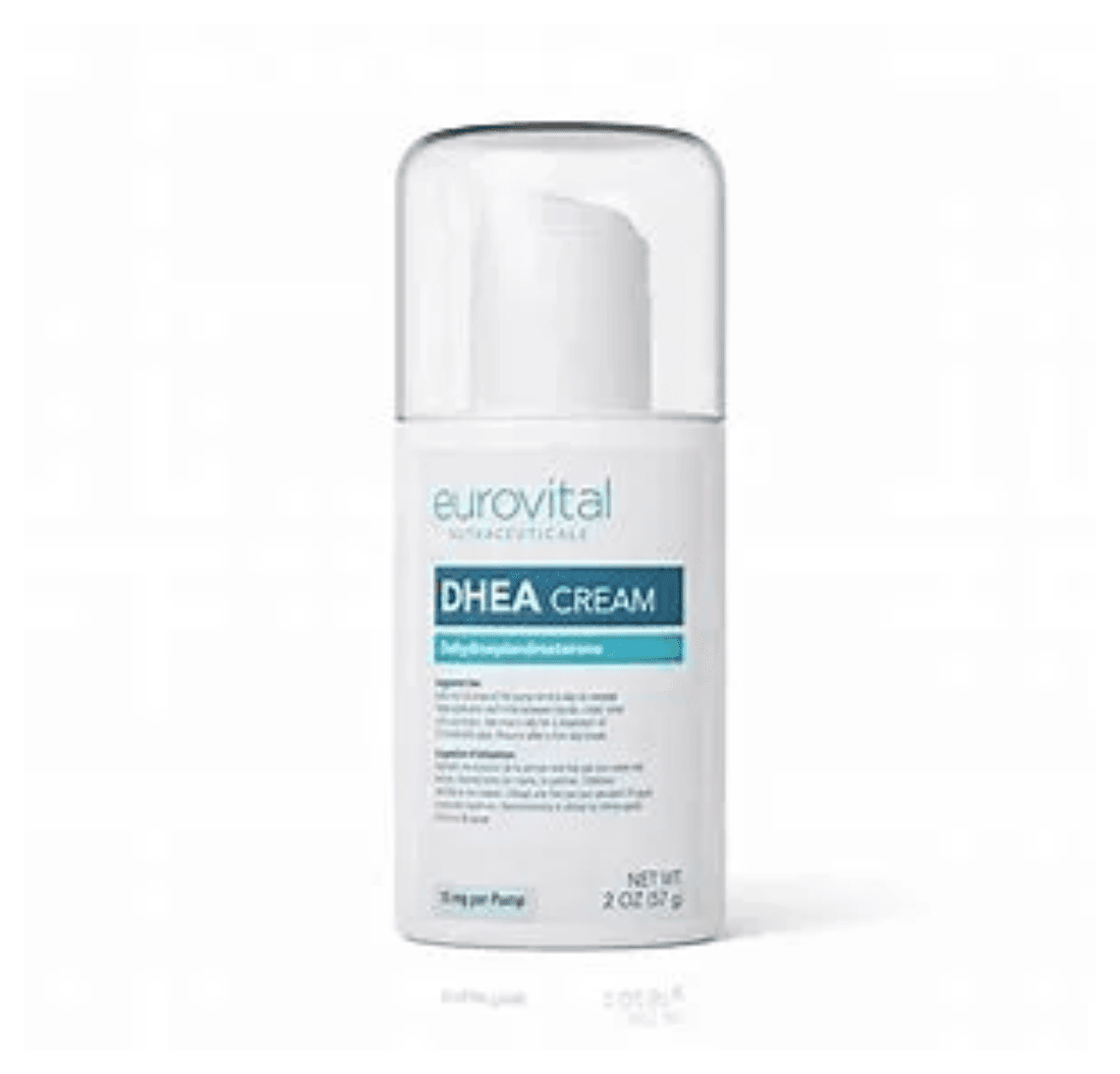 Eurovital-DHEA-cream-57-gram- vooraanzicht
